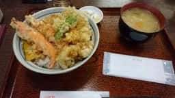 そばと豚丼 北堂