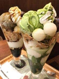 nana's green tea 名古屋パルコ店