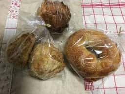 ベーグルカフェニコ