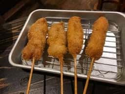 屋台めし 丸チキ