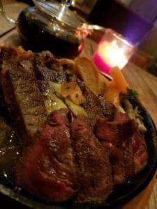 MOONLIGHTCAFE & STEAK BAR LAMP~灯火~