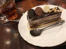 カフェ ブーケ ヨドバシ梅田店