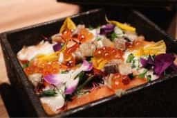 Nordic&Japanese Cuisine æg