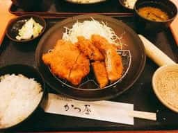 手打ちとんかつ かつ屋 アピタ安城南店