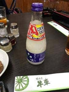 焼肉家牛車