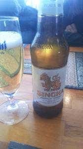 ユワデーのタイ料理