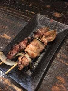 やきとり 一福