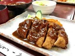 とんかつ一番 天神ノ森店