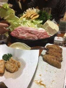 相撲茶屋 賀位の山