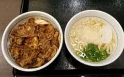 なか卯 八戸ノ里店