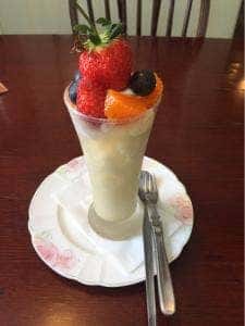 レストラン チロル