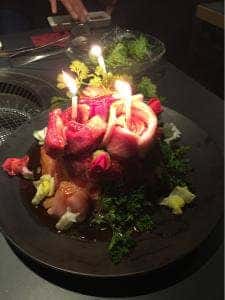 嬉野 黒毛和牛 肉彩