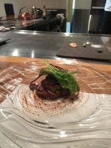 鉄板料理 嵯助