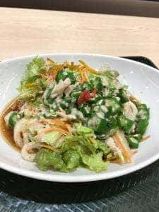はなまるうどん イオン新潟青山店