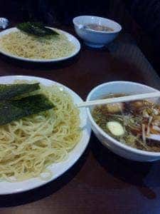 ラーメン道場 二代目 英喜家