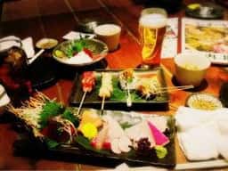 朝獲れ天然活魚居酒屋 大地