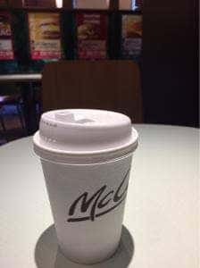 マクドナルド 22号康生通店