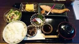 旬の味 くろ川