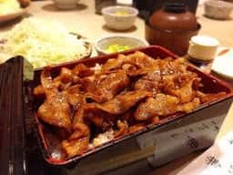 とんかつ 幸楽