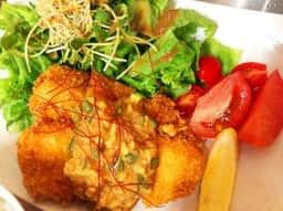 cafe ポンチェ
