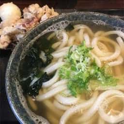 手打ちうどん まんでがん外伝