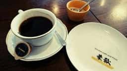 cafe 麦秋