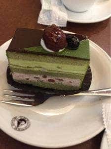 コーヒーショップABC 地下西店