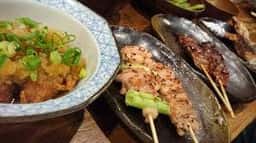 飲みまくり食べまくり 串おやじ