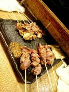 焼き鳥 駅 矢口渡店