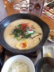 藤岡ゴルフ倶楽部 レストラン