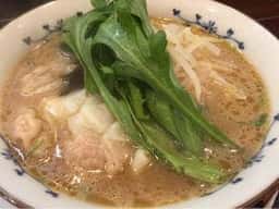 麺屋+酒場 純喜