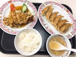 餃子の王将 弁天橋店