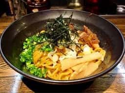 まぜそば鶴也