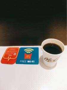 マクドナルド 成田駅前店