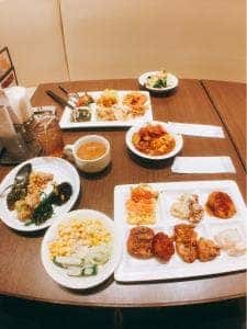 ブッフェ＆デザート デリシュー 成田店