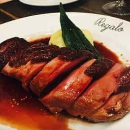 カフェテリアレガロ