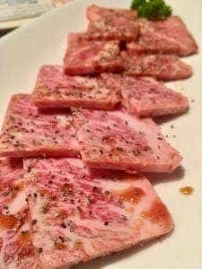 焼肉韓国創作料理店カムサ