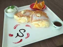 ソレイユカフェ