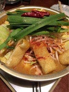港町トマコマイ飲食街 ゴーゴー食堂