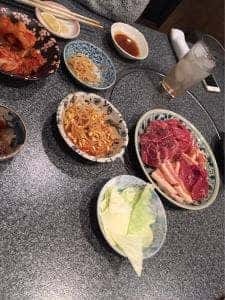海鮮・焼肉たぬき