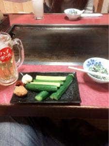 もんじゃ&ホルモン 健ちゃんち