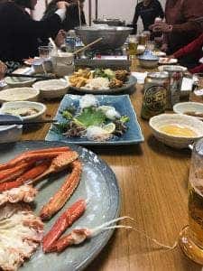 レストラン海席 スパ・タラソ天草