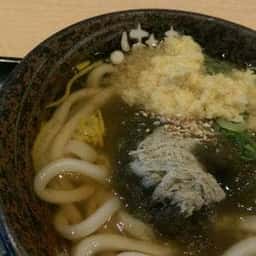 はなまるうどん フォレストモール新前橋店