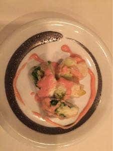 鉄板旬彩 アスペルジュ