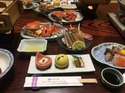 城崎温泉 名物かにかまくらの宿 やなぎ荘