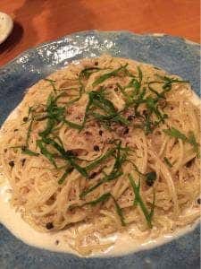 楽食