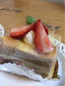 ケーキハウス・クローヴ