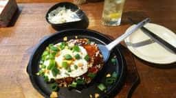 鉄板・お好み焼き TETSU