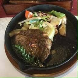 ステーキハウス モッコス イオンモール宇城