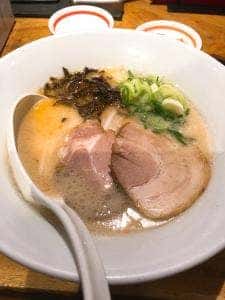 一風堂 堀江店